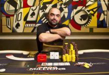 Tony Sinishtaj wygrywa Wynn Millions oraz 1,6 mln dolarów!