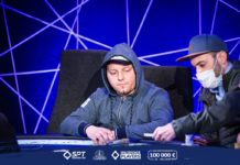 Sebastian Kotowicz z trzecim miejscem w ME Spade Poker Tour!