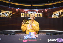 PGT Heads-Up Showdown – Chino Rheem zwycięzcą pierwszej edycji!