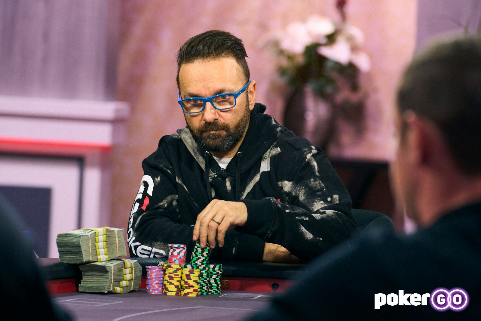 Daniel Negreanu Bahamy