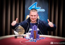 Poker Fever Cup – Bartłomiej Łojko wygrywa kwietniową edycję!