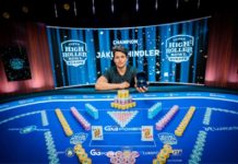 Jake Schindler najlepszy w Super High Roller Bowl Europe!