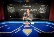 Super High Roller Series – Tom Vogelsang wygrywa pierwszy event