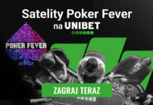 Satelity Poker Fever od teraz na Unibet Poker!