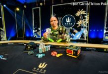 Triton Special Cypr – Phil Ivey wygrywa event Short Deck!