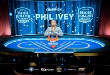 Super High Roller Series – Phil Ivey wygrywa turniej PLO!