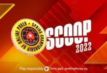 Znamy harmonogram SCOOP 2022