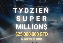 Na GGPoker rozpoczął się Super Millions Week – wysokie pule festiwalu!