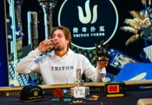 Triton Poker Cypr – Teun Mulder najlepszy w turnieju za 100.000$!
