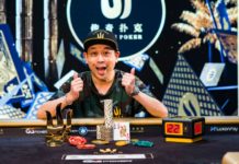 Triton Special Cypr – Winfred Yu wygrywa 1.000.000$!