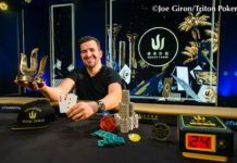 Triton Poker Cypr – Andras Nemeth najlepszy w pierwszym evencie