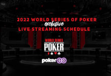 PokerGO ogłosiło plan relacji z WSOP 2022!