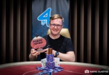 Poker Fever Series – Radosław Kozioł wygrywa One Day Special!