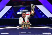 EPT Monte Carlo – Marcelo Simoes pierwszym brazylijskim zwycięzcą!