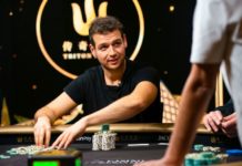 Triton Poker Madryt – Michael Addamo liderem przed pierwszym finałem