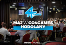 Maj w Go4Games Hodolany – nadchodzi Poker Fever Series!