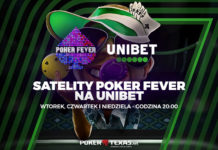 Rozpoczynają się satelity do lipcowego Poker Fever Series