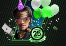 Unibet Poker – PKO Series na 25-lecie!