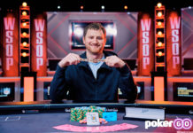 WSOP – David Peters ma czwartą bransoletkę!