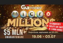 Bilet Micromillion$ dla nowych graczy GGPoker!