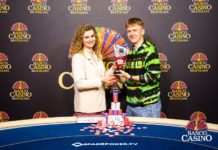 Kacper Czapla najlepszy w Polish Poker Championship!