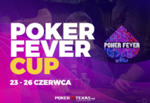 Rozpoczyna się czerwcowy Poker Fever Cup!
