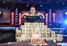 WSOP – Jorstad mistrzem ME, Głuszko walczy o bransoletkę! Espen Jorstad - zwycięzca ME WSOP 2022
