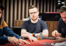 Poker Fever Series – znamy pierwszych zwycięzców! Piotr Więcek
