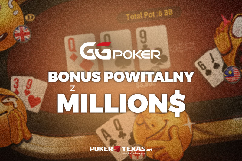 GGPoker Bonus