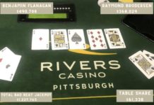 W USA padł największy bad beat jackpot pokera na żywo!