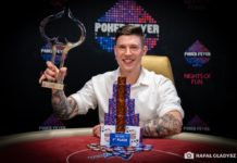 Adam Siwicki wygrywa Main Event Poker Fever Series! Adam Siwicki