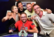 Mikołaj Zawadzki mistrzem turnieju Mystery Bounty na EPT Barcelona! Mikołaj Zawadzki