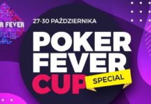 Startuje październikowy Poker Fever CUP Special!