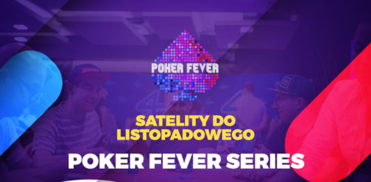 Satelity Poker Fever Series