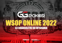Trwa WSOP Online – ZryjGruz wygrywa 850.000$!