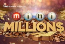 Mini MILLIONS – wielki festiwal niskich wpisowych wystartował na GGPoker GGPoker