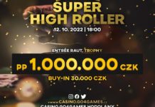 Dwa duże High Rollery już w tym tygodniu w kasynie Go4Games!
