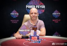 Grzegorz Wyraz najlepszy w Poker Fever Bounty Cup!