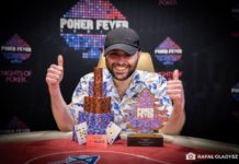 Poker Fever Cup – Michał Wargin wspaniale kończy rok!