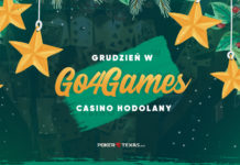 Grudniowa akcja w kasynie Go4Games – nowa promocja cash i wiele turniejów!