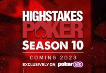 High Stakes Poker – rusza 10. edycja programu! 10. sezon High Stakes Poker