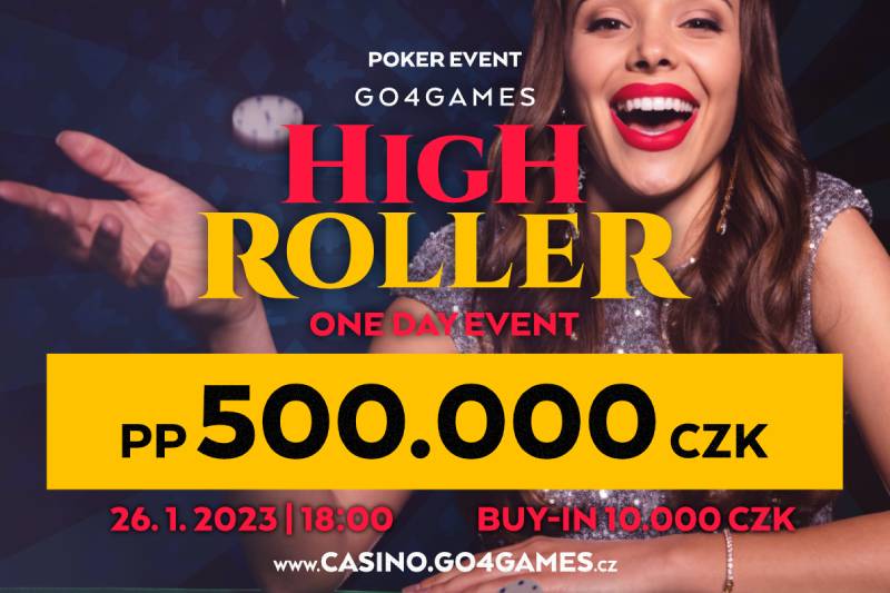 Go4Games High Rollers