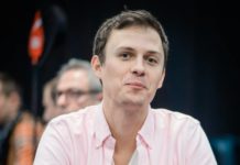Dominik Pańka awansował do drugiego dnia ME EPT Monte Carlo Merit Poker Western Series - Dominik Pańka