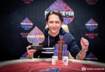 Bartłomiej Basiaga wygrywa z Michałem Warginem w HU ME Poker Fever CUP Bartłomiej Basiaga (PFC styczeń 2023 - zwycięzca)