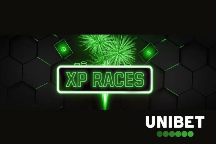 XP Races Unibet