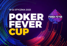 Poker Fever CUP z łączną pulą 1.400.000 CZK już w tym tygodniu! Poker Fever CUP styczeń 2023