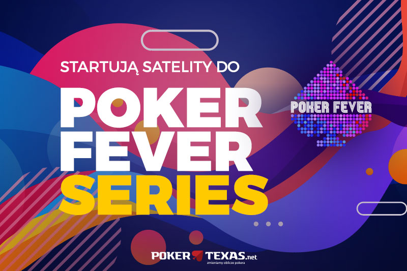 Satelity Poker Fever Series