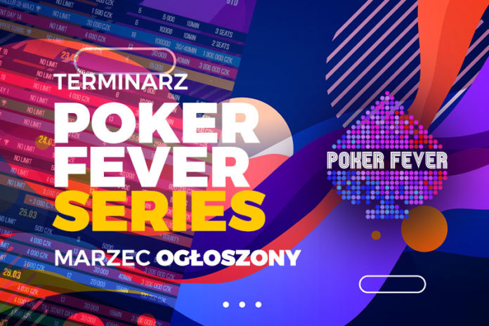 Poker Fever Series (marzec 2023)