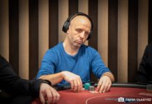 Rozkręca się marcowy Poker Fever. Sprawdź wyniki Polaków Grzegorz Wyraz - festiwal Poker Fever Series (marzec 2023)