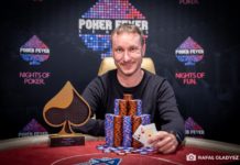 Jaroslav Buček wygrywa Main Event Poker Fever!